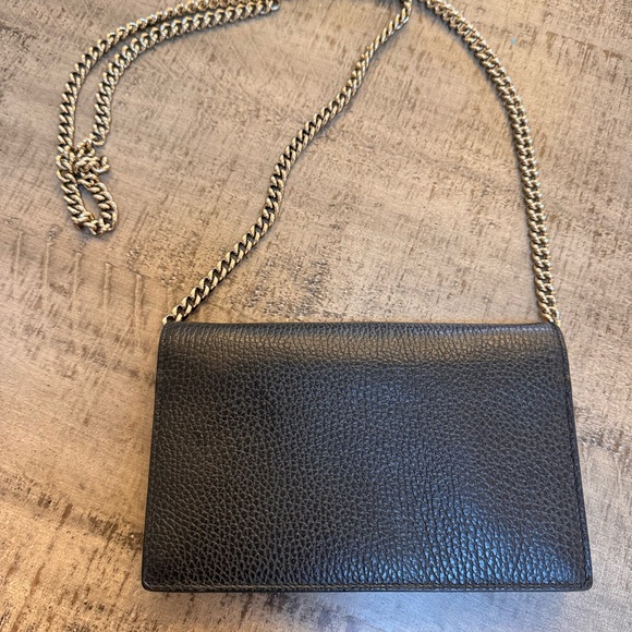 Gucci Marmont Wallet on a chain purse - Picture 2 of 5